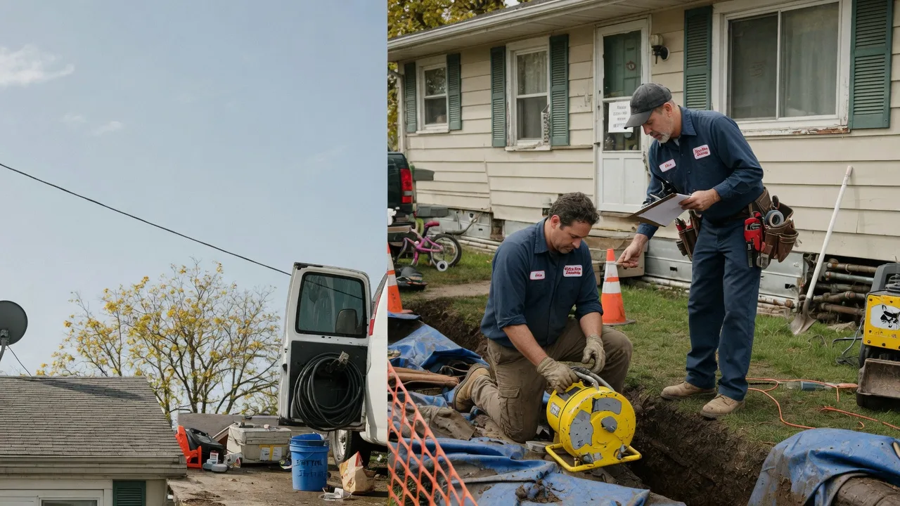 Emergency Plumber in Mcclure, IL near me